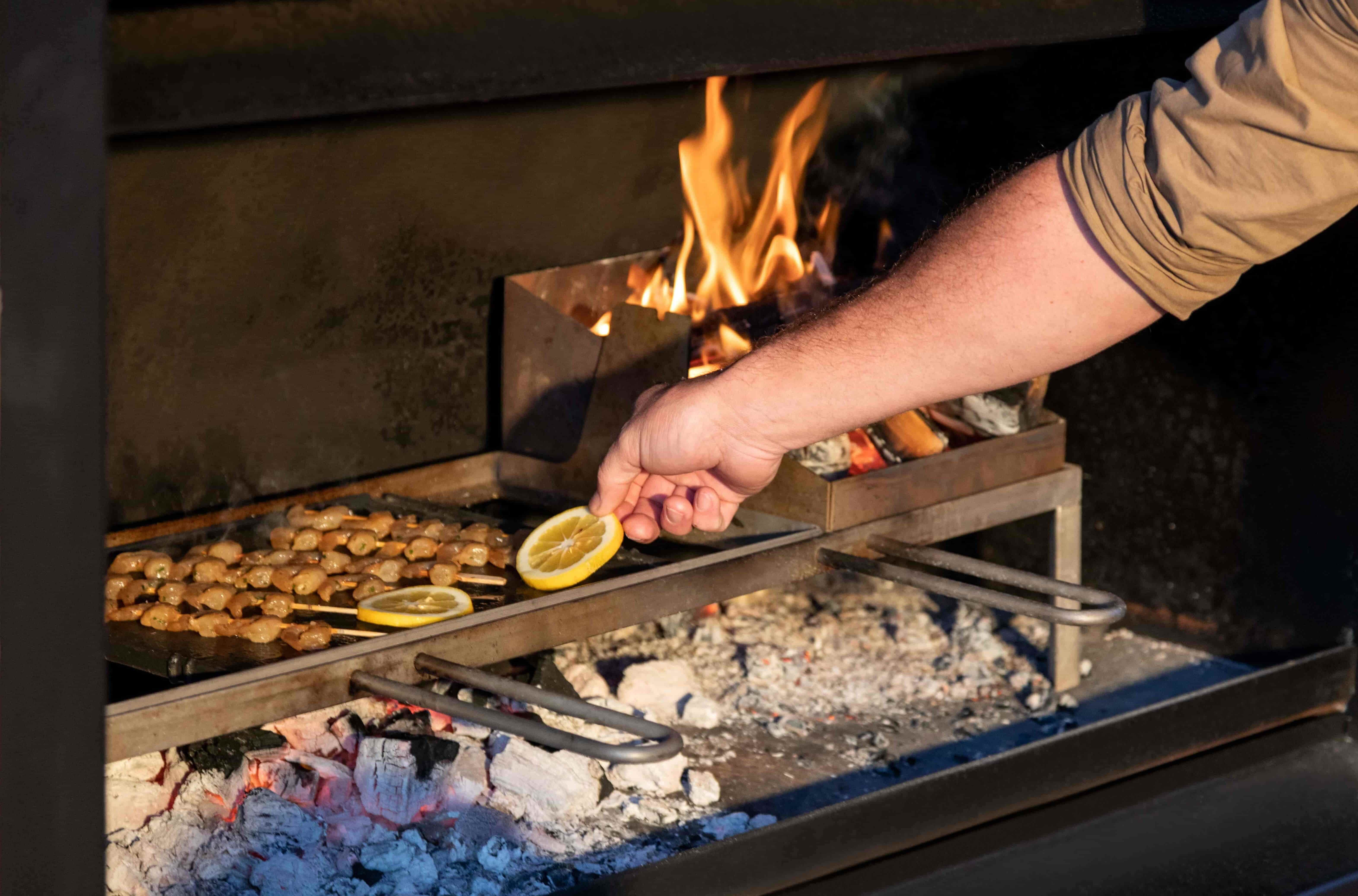 Cooking frame l Cooking Accessory