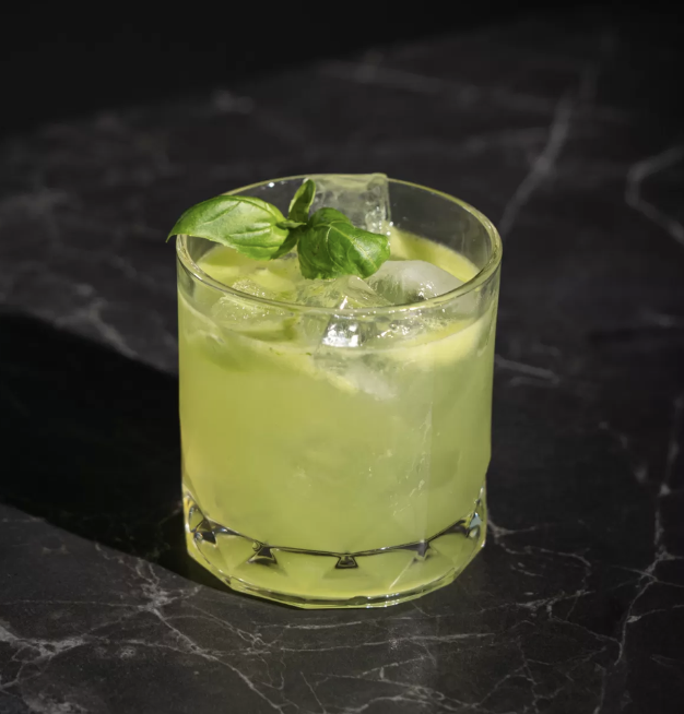 Outdoor fireplace cocktail recipe